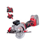 Scie circulaire 20V 115mm WORCRAFT GAMA OUTILLAGE