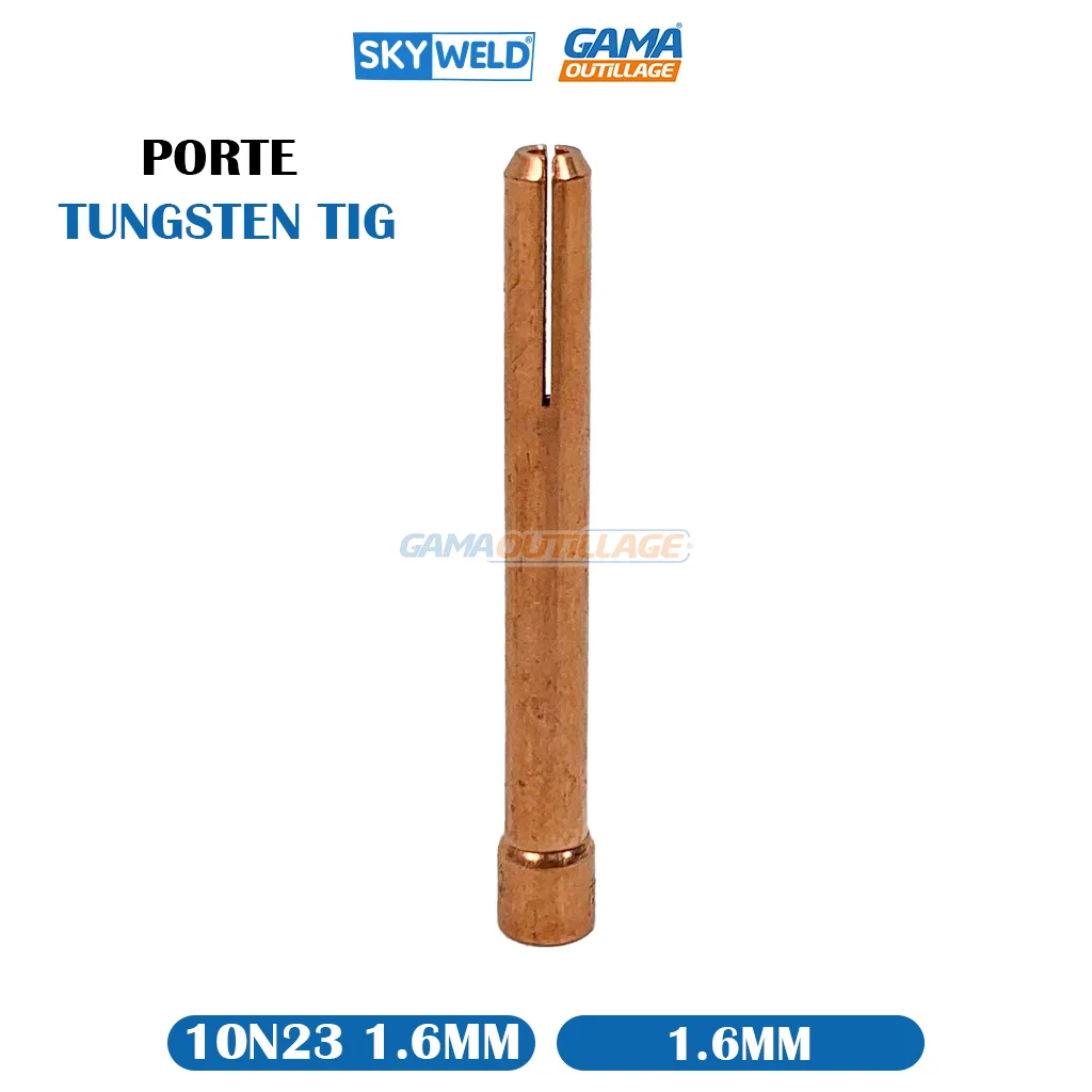 PORTE TUNGSTEN TIG 1.6MM SKY – Image 5