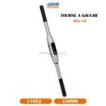 TOURNE A GAUCHE 4-10 230MM TA – Image 7