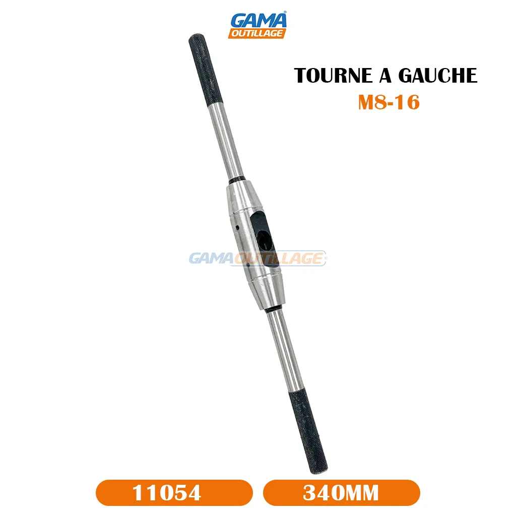 TOURNE A GAUCHE 8-16 340MM TA – Image 7