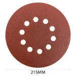 DISQUE SCRATCH 215MM G220 TA – Image 2