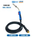 TORCHE MIG MB36 350A 4M SKY WELD – Image 6