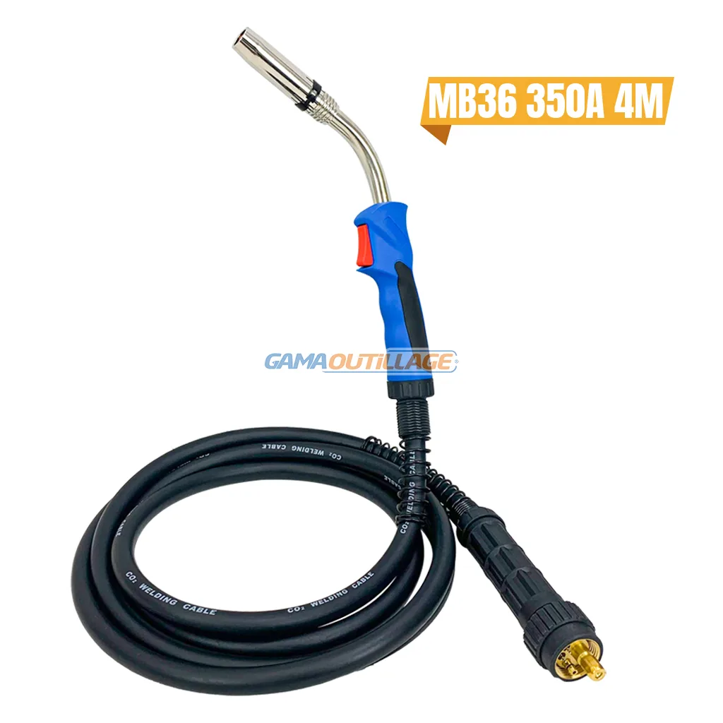 TORCHE MIG MB36 350A 4M SKY WELD – Image 1