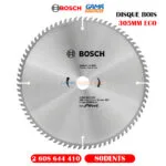 DISQUE BOIS ECO 305MM 80 DENTS BOSCH – Image 4