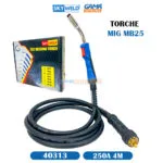 TORCHE MIG MB25 250A 4M SKY WELD – Image 7