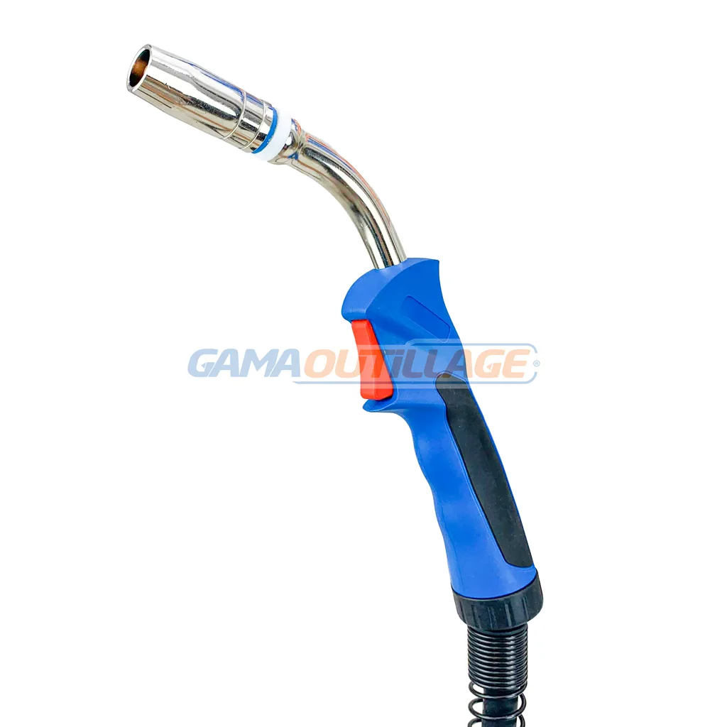 TORCHE MIG MB25 250A 4M SKY WELD – Image 2