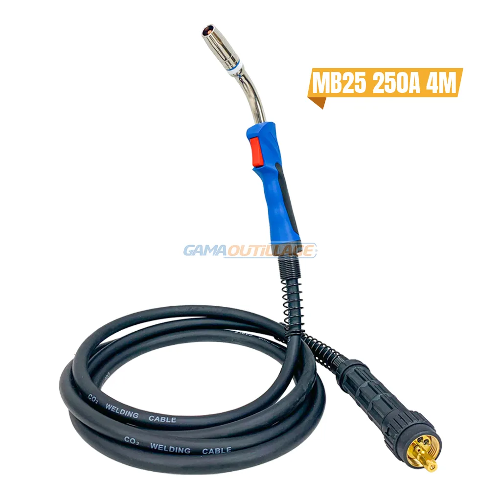 TORCHE MIG MB25 250A 4M SKY WELD – Image 1