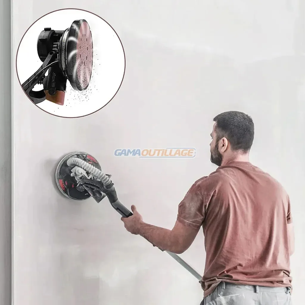 DISQUE SCRATCH 215MM G220 TA – Image 3