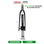 PINCE À TORSADER RÉVERSIBLE DE SÉCURITÉ POUR FILS 150MM TOPTUL – Image 8