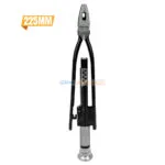 PINCE À TORSADER RÉVERSIBLE DE SÉCURITÉ POUR FILS 225MM TOPTUL