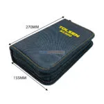 TROUSSE A OUTILS 09PCS TOLSEN – Image 2