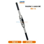 TOURNE A GAUCHE 6-14 270MM TA – Image 7