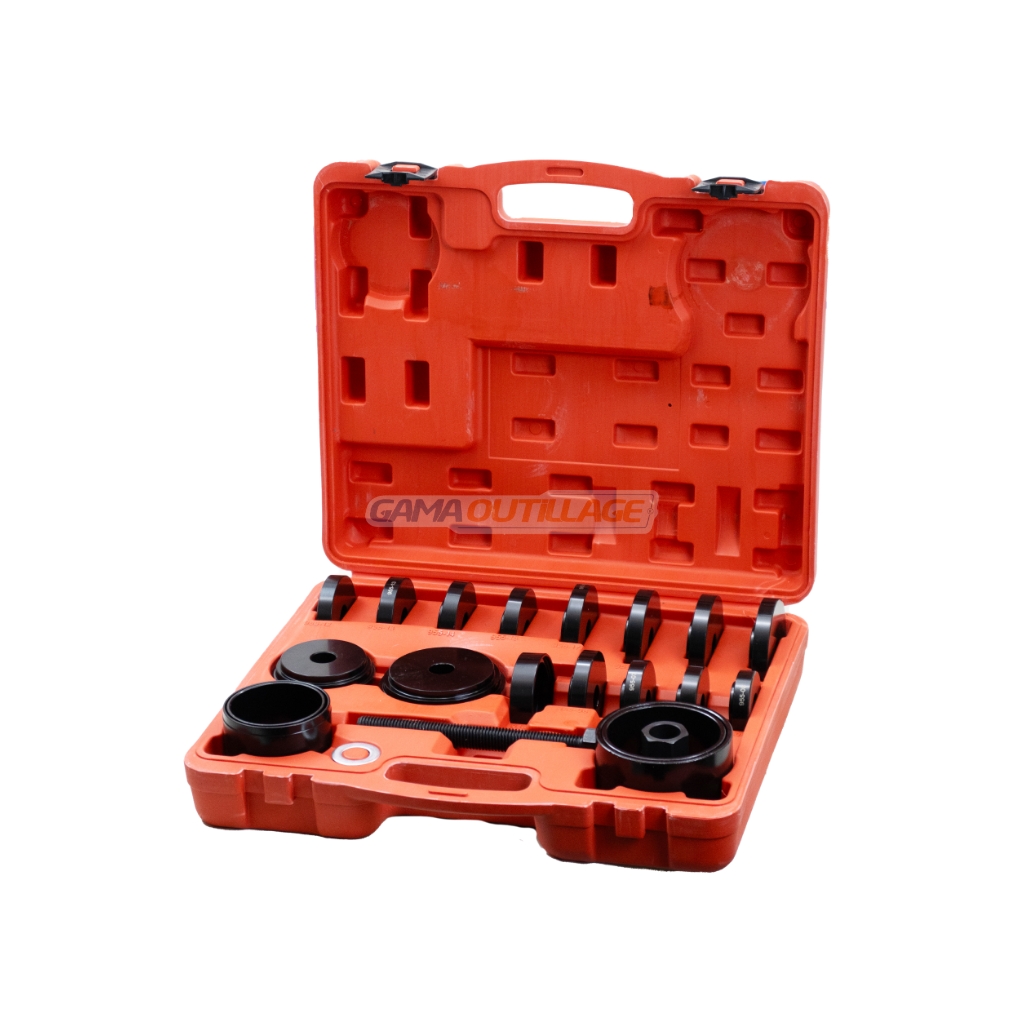 1 PRINCIPALE GAMA OUTILLAGE Arrache roulement 23pcs 32942-2 GAMA OUTILLAGE