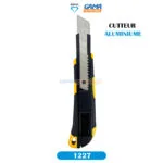 CUTTEUR ALUMINIUM 1227 DEKOR – Image 4