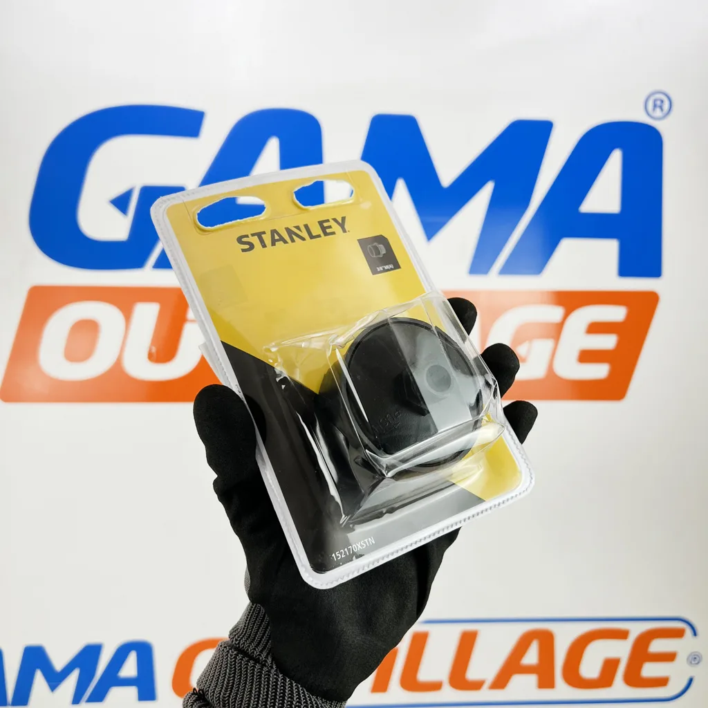 FILTRE A AIR COMPRESSEUR 3/8 STANLEY – Image 4