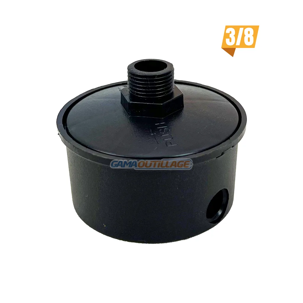 FILTRE A AIR COMPRESSEUR 3/8 STANLEY – Image 1