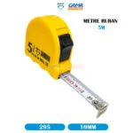 METRE RUBAN 5M 19MM DEKOR – Image 9