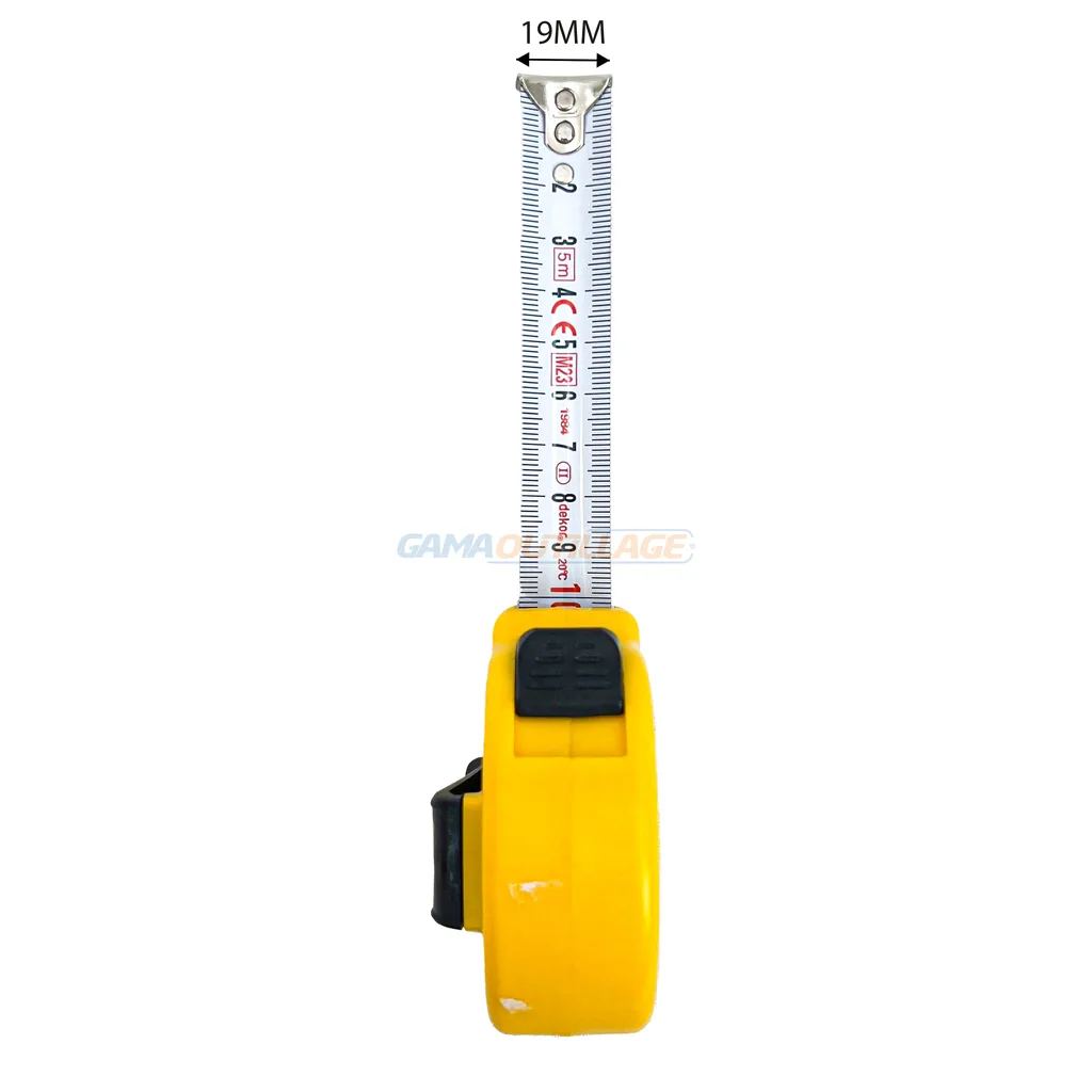 METRE RUBAN 5M 19MM DEKOR – Image 2