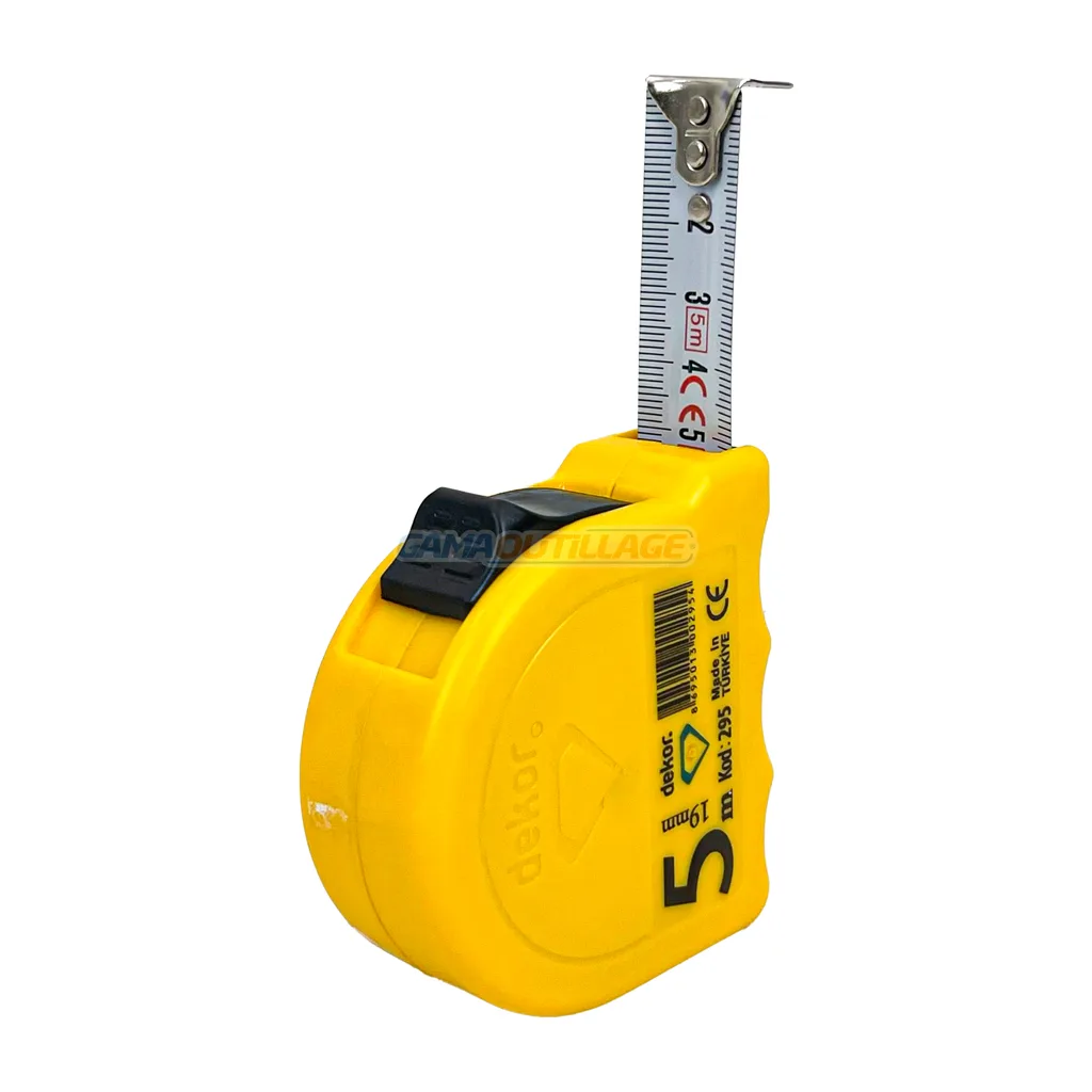 METRE RUBAN 5M 19MM DEKOR – Image 3