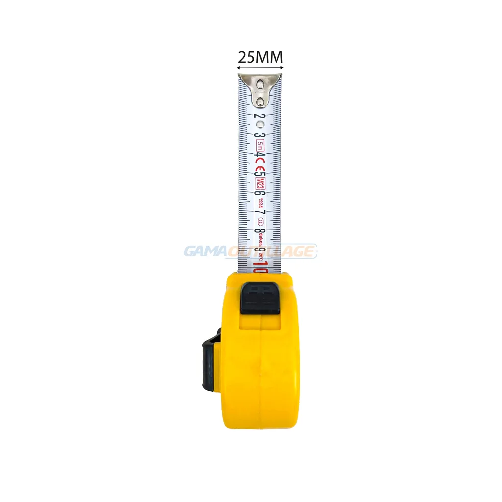 METRE RUBAN 5M 25MM DEKOR – Image 3