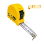 METRE RUBAN 5M 25MM DEKOR