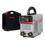 POSTE A SOUDER INVERTER 150A VALISE CROWN – Image 2