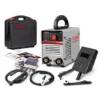 POSTE A SOUDER INVERTER 150A VALISE CROWN – Image 3