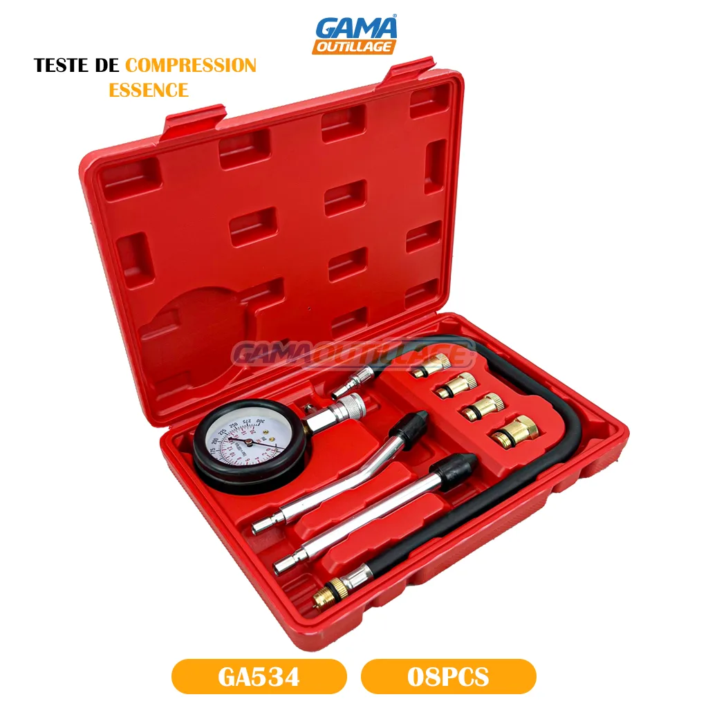 TESTE DE COMPRESSION ESSENCE DNM – Image 9