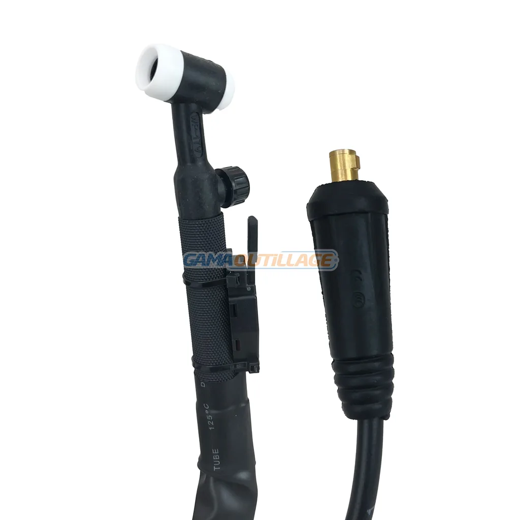 TORCHE TIG A VALVE + GACHETTE 10/25 4M SKYWELD – Image 2