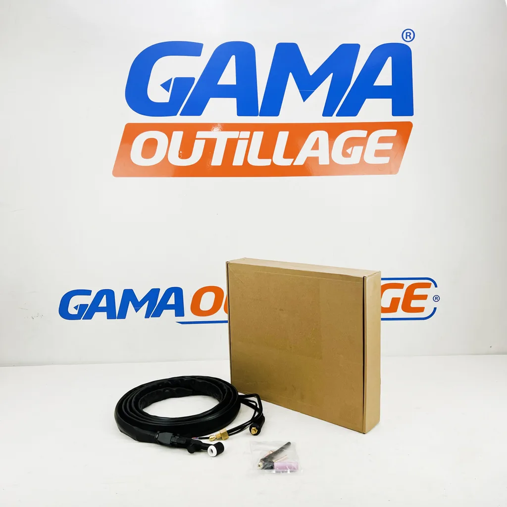 TORCHE TIG A VALVE + GACHETTE 10/25 4M SKYWELD – Image 4