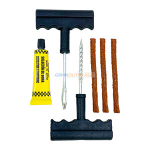 KIT REPARATION PNEU TUBLESSE MING LI