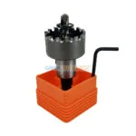 SCIE CLOCHE A METAUX A CARBUR 30MM TA – Image 3