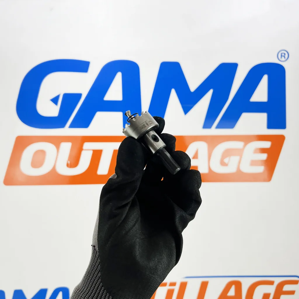 SCIE CLOCHE A METAUX A CARBUR 30MM TA – Image 4