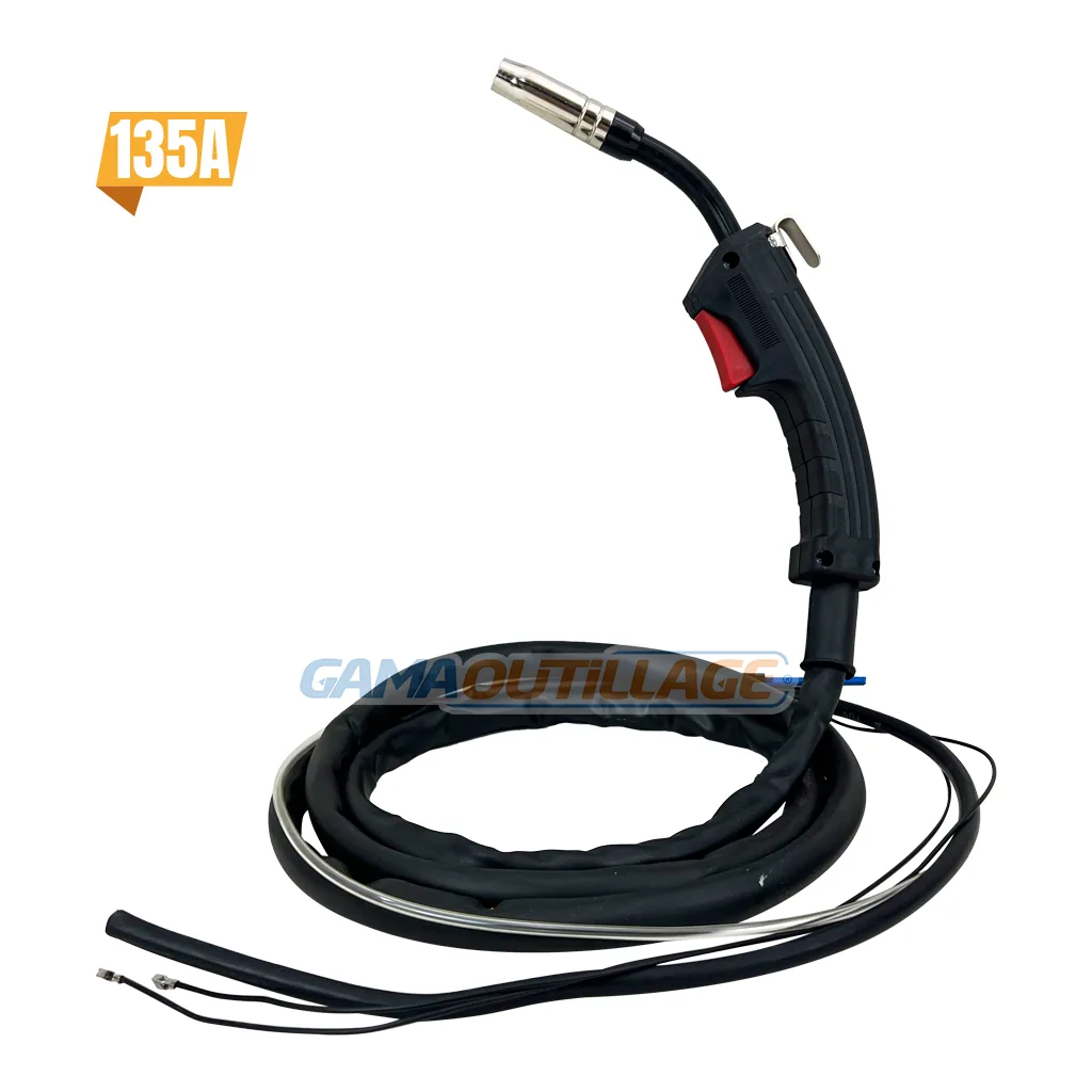 TORCH135-GAMAOUTILLAGE-CNC TORCHE MIG 135A SKYWELD – Image 1