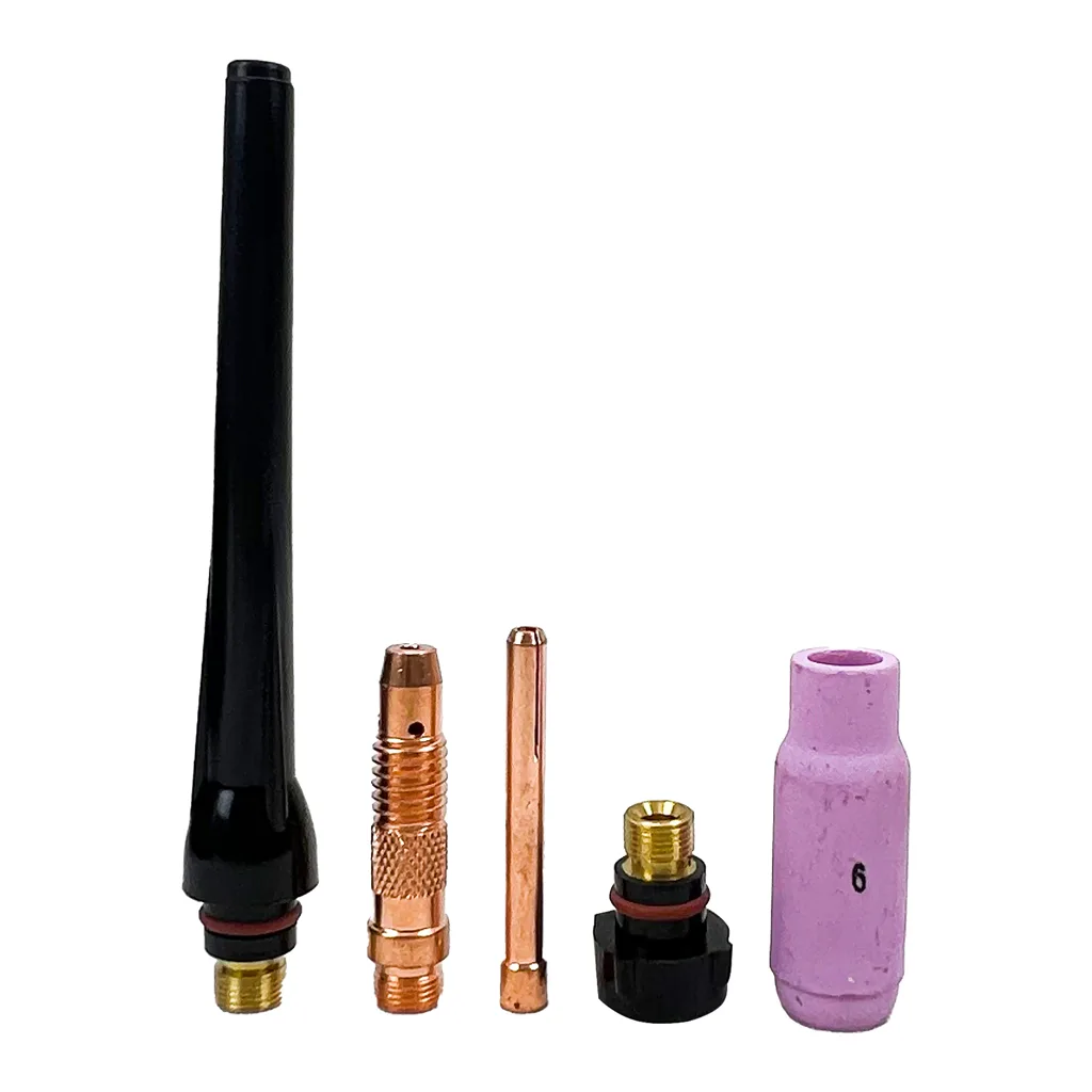 TORCHE TIG A VALVE + GACHETTE 10/25 4M SKYWELD – Image 3