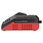 CHARGEUR BATTERIE 20V FAST WORCRAFT – Image 3