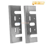 LAME RABOT ELECTRIQUE 82*29*3MM REAFFUTABLE M4 TA