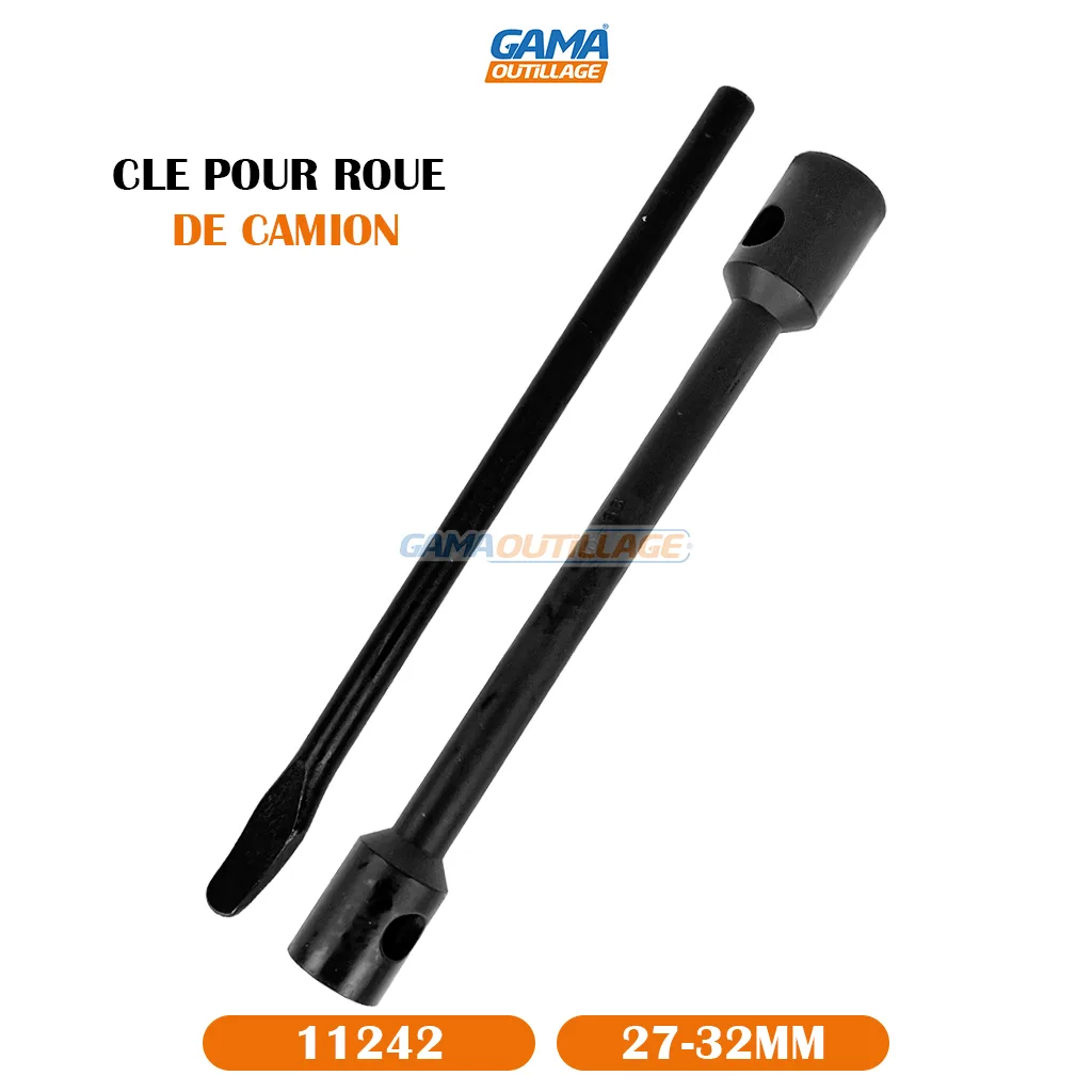 CLE POUR ROUE DE CAMION 27-32 TA – Image 5