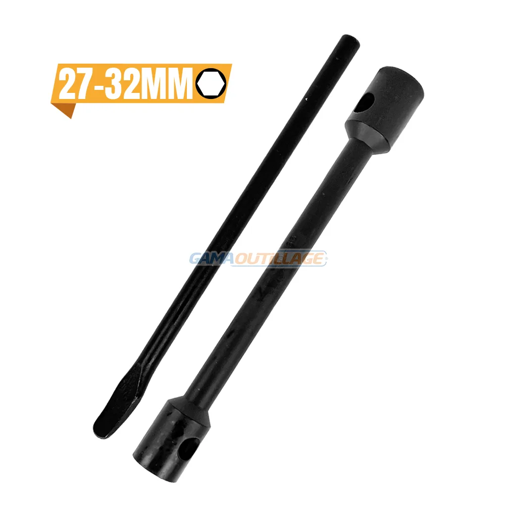 CLE POUR ROUE DE CAMION 27-32 TA – Image 1