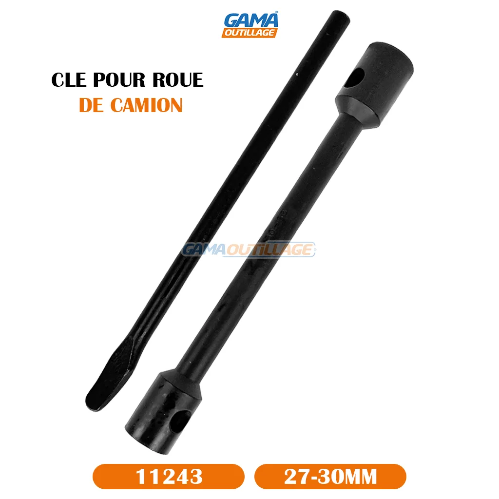 CLE POUR ROUE DE CAMION 27-30 TA – Image 5