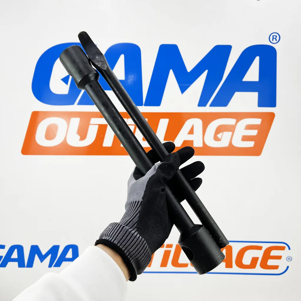 CLE POUR ROUE DE CAMION 27-30 TA – Image 4