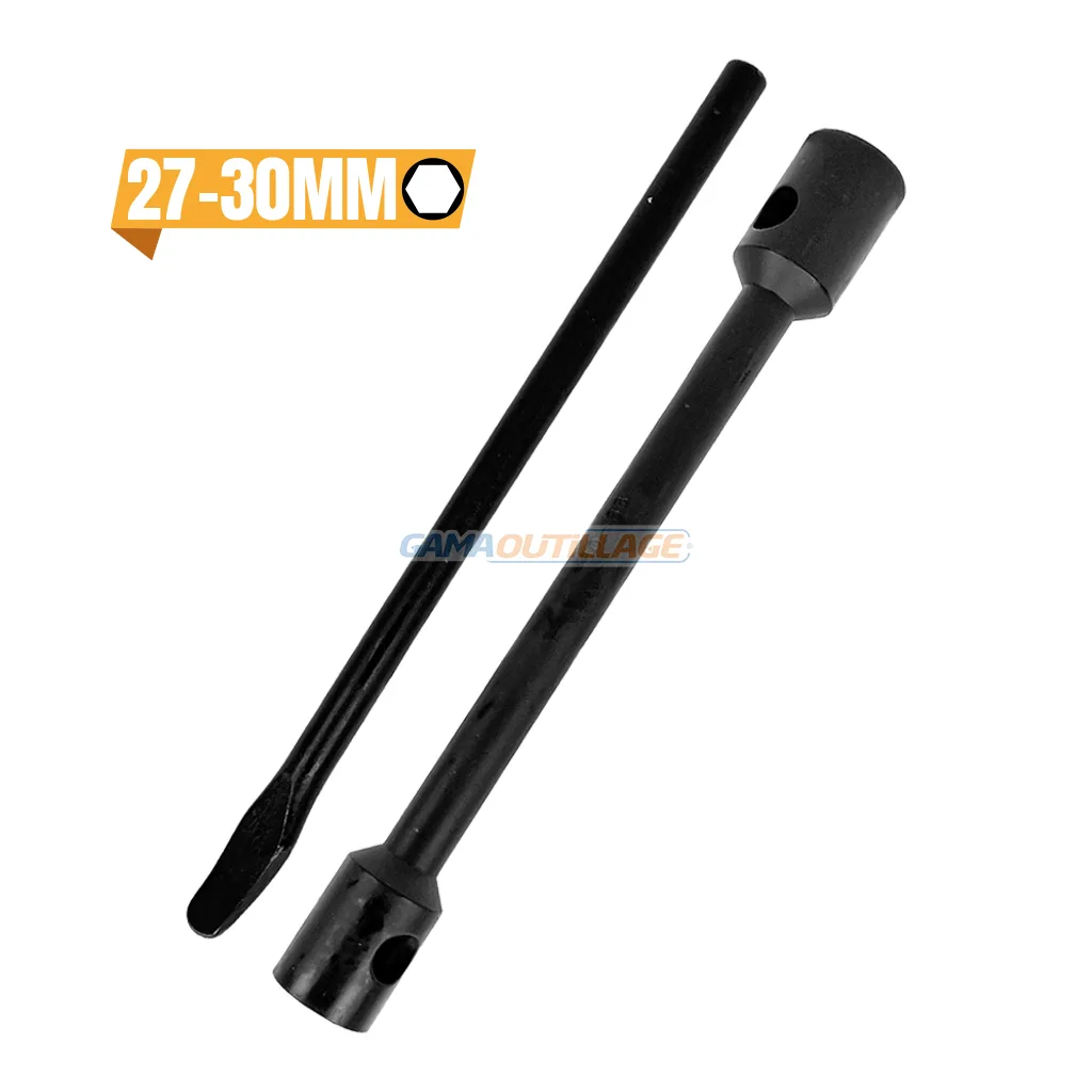 CLE POUR ROUE DE CAMION 27-30 TA – Image 1