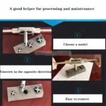 KIT EXTRACTEUR DE TARAUD 10PCS TA – Image 3