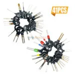 KIT DEMONTAGE FICHE AUTO 41PCS TA