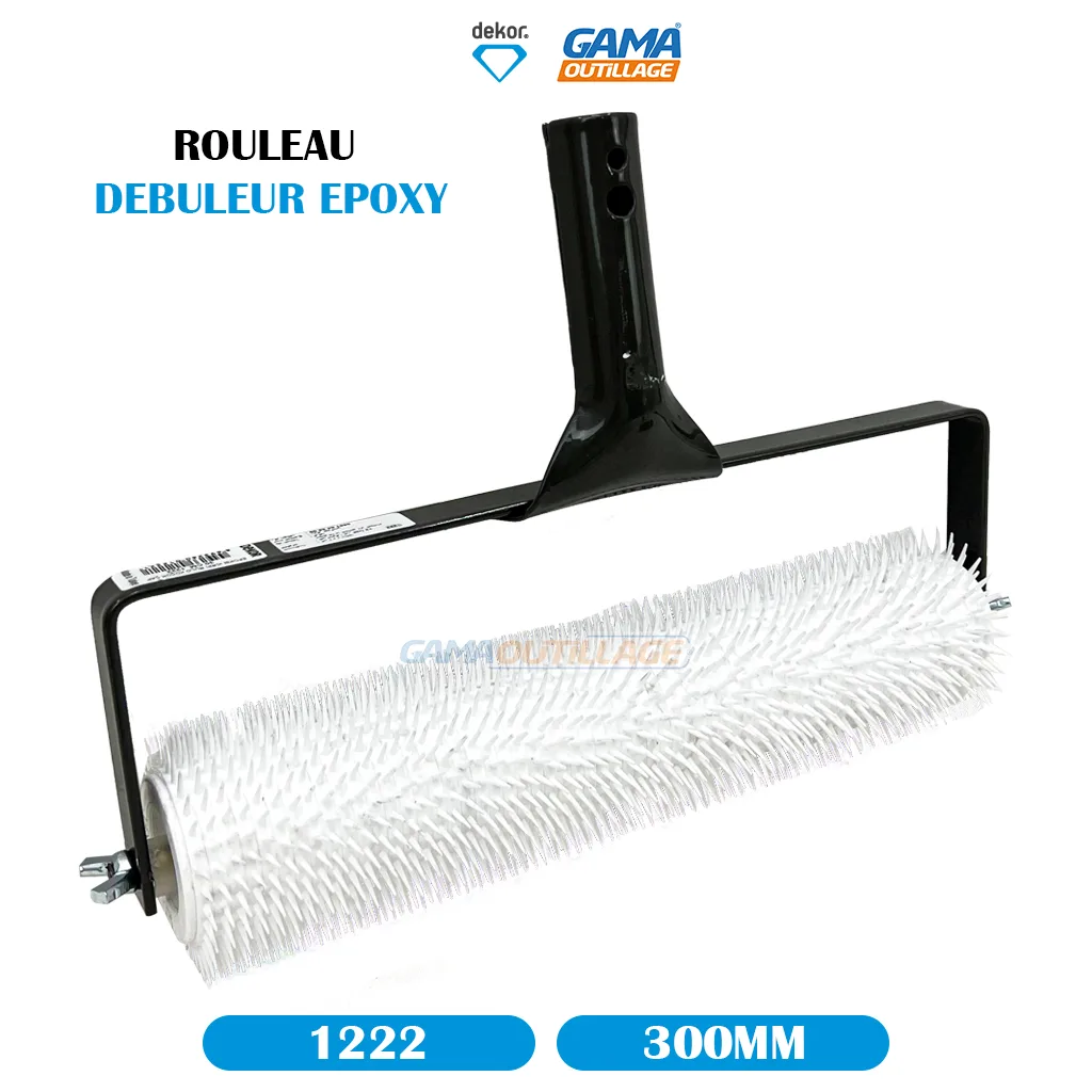ROULEAU DEBULEUR EPOXY 30CM DEKOR – Image 4