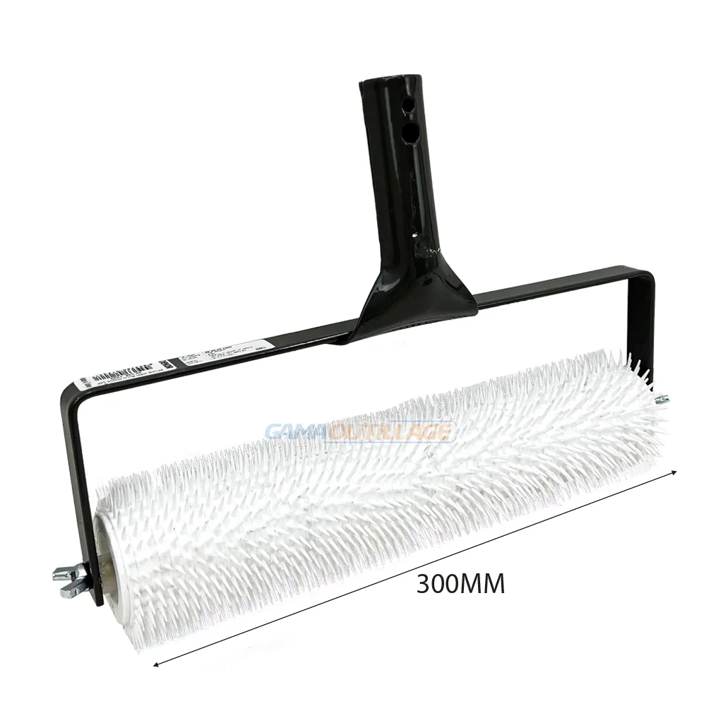 ROULEAU DEBULEUR EPOXY 30CM DEKOR – Image 2