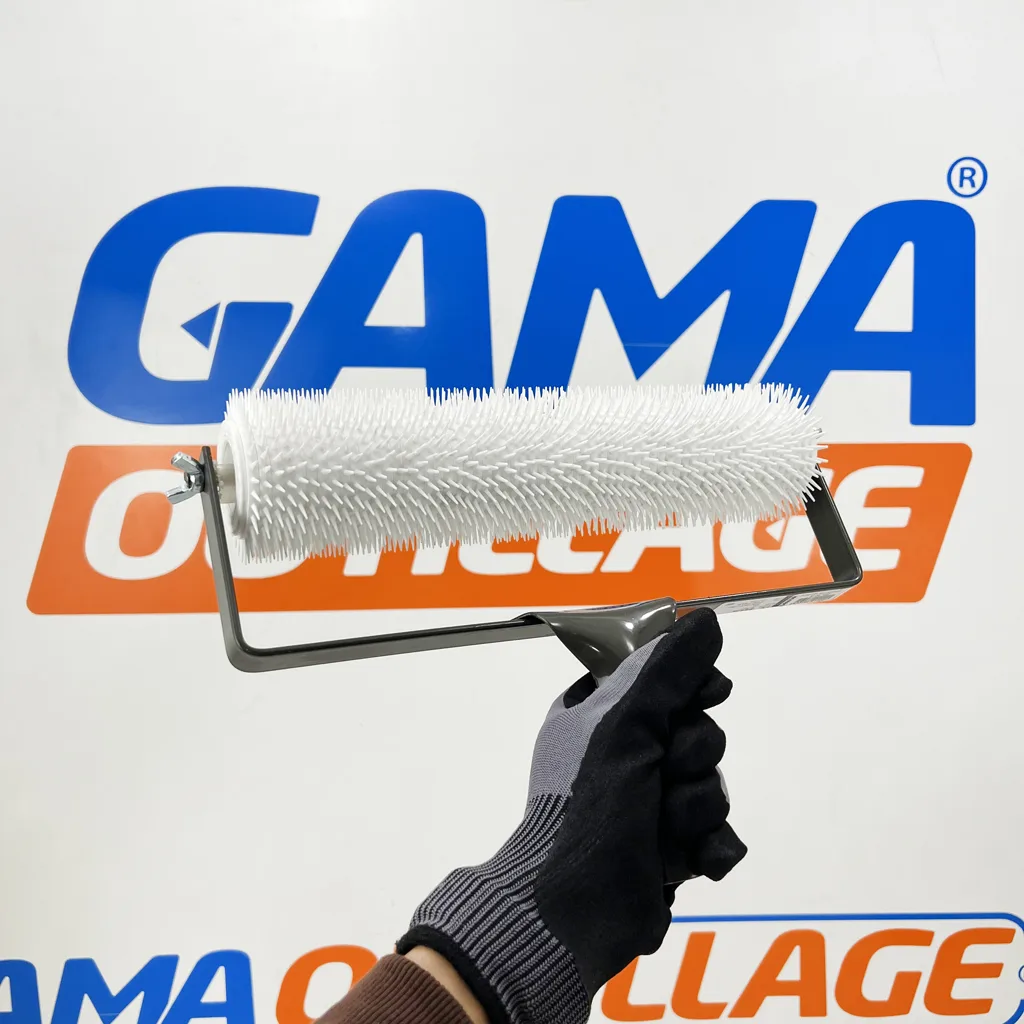 ROULEAU DEBULEUR EPOXY 30CM DEKOR – Image 3
