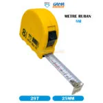 METRE RUBAN 8M 25MM DEKOR – Image 5