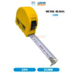 METRE RUBAN 10M 25MM DEKOR – Image 5