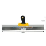 COUTEAU A ENDUIT PROJETER MONOCOUCHE INOX 60CM DEKOR – Image 2
